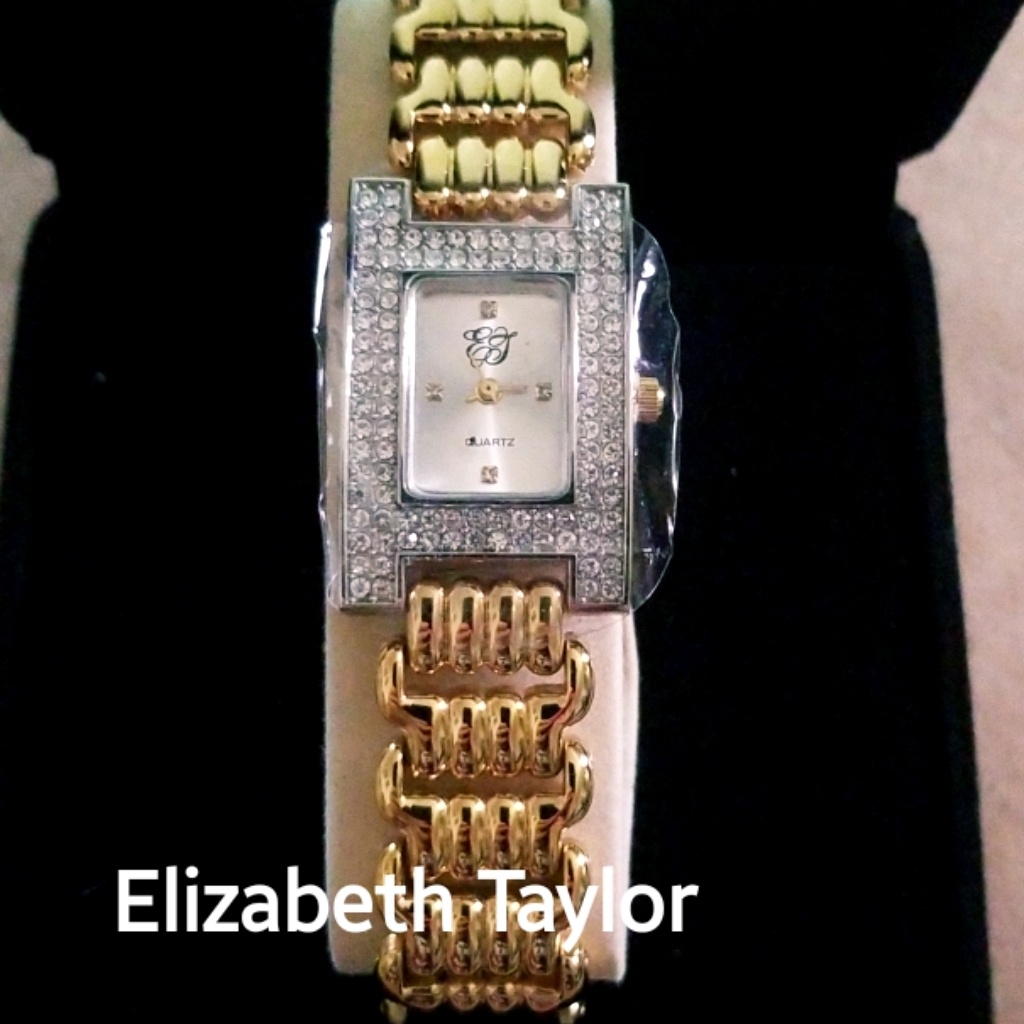 Elizabeth Taylor Watch